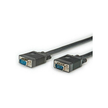 ROLINE VGA-Kabel HD15 ST - ST 20m