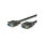 ROLINE VGA-Kabel HD15 ST - ST 20m