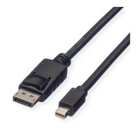 ROLINE DP KABEL.DP-MINIDP.2M