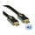 ROLINE HDMI UHD KABEL+ETH.ST-ST.1M