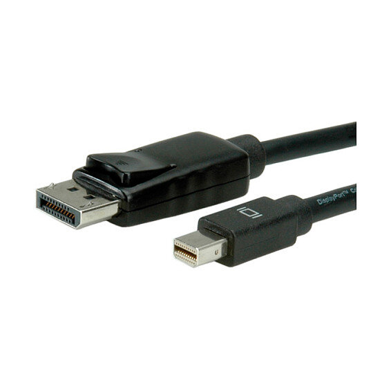 ROLINE DP KABEL.DP-MINIDP.1M