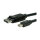 ROLINE DP KABEL.DP-MINIDP.1M