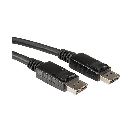ROLINE DP KABEL.DP-DP.LSOH.5M