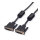 ROLINE DVI KABEL.DVI.DUALLINK 7.5M