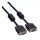 ROLINE Monitor-Kabel mit Ferritkern+DDC HD15 ST-ST 3m