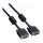 ROLINE Monitor-Kabel mit Ferritkern + DDC HD15 ST-ST 20m