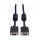 ROLINE Monitor-Kabel mit Ferritkern + DDC HD15 ST-ST 20m