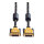 ROLINE DVI KABEL.DUALLINK 3M