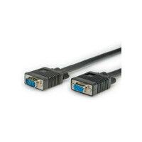ROLINE SVGA-Kabel HD15 ST - BU, 20 m