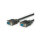 ROLINE SVGA-Kabel HD15 ST - BU, 20 m