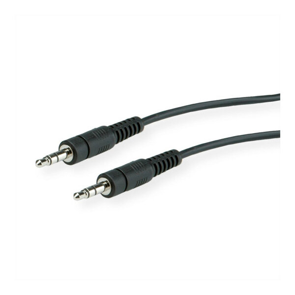 ROLINE 3.5MM VERB.-KABEL.3M
