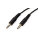 ROLINE 3.5MM VERB.-KABEL.3M