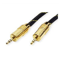 ROLINE 3.5MM AUDIO-KABEL.10M