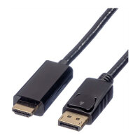 ROLINE DP KABEL.DP-UHDTV.3M