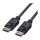 ROLINE DP KABEL.DP-DP.LSOH.1.5M