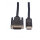 ROLINE DP KABEL.DP-DVI.LSOH.1.5M