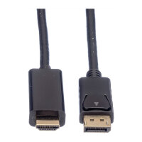 ROLINE DP KABEL.DP-UHDTV.5M