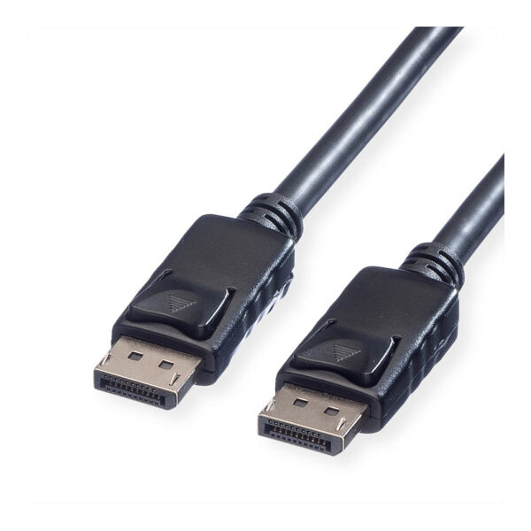 ROLINE DISPLPORT V1.2 KABEL.TPE.3M