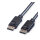 ROLINE DISPLPORT V1.2 KABEL.TPE.1M