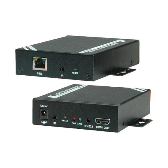 HDMI EXTENDER VIA TP KABEL 100M