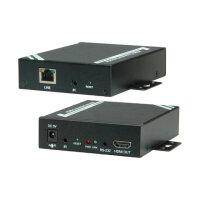 HDMI EXTENDER VIA TP KABEL 100M