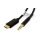 ROLINE USB-C / 3.5MM ADAPT.KABEL 3M