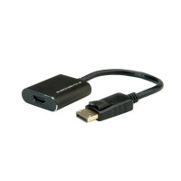 ROLINE KABELADPT DP1.4-HDMI4K