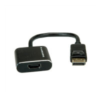 ROLINE KABELADPT DP1.4-HDMI4K
