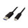 ROLINE USB3.2 GEN1 KABEL A-C ST/ST