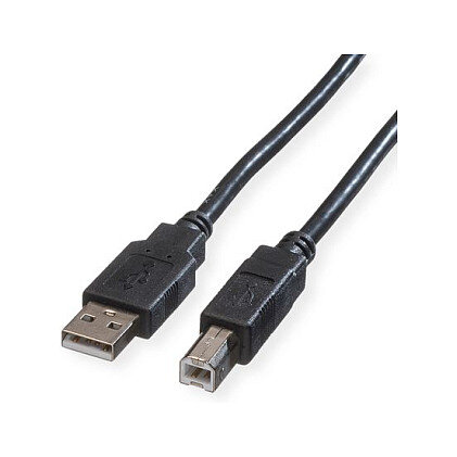 ROLINE USB2.0 KABEL A-B ST/ST