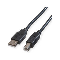 ROLINE USB2.0 KABEL A-B ST/ST