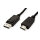 ROLINE DP KABEL.DP-HDTV.1M