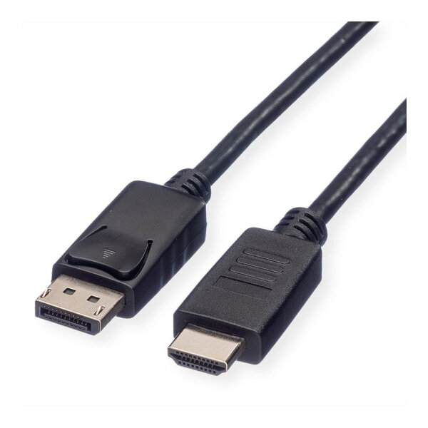 ROLINE DP KABEL.DP-HDTV.3M