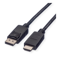ROLINE DP KABEL.DP-HDTV.3M
