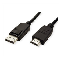 ROLINE DP KABEL.DP-HDTV.3M