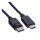 ROLINE DP KABEL.DP-HDTV.3M