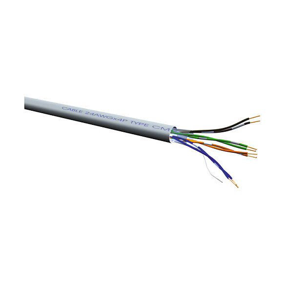 ROLINE UTP KABEL KAT5E/KL.D LITZE 300M