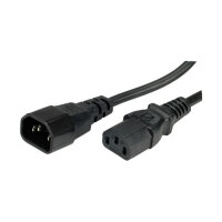 ROLINE APPARATE-VERB.-KABEL SW 0 5M
