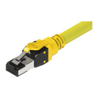 ROLINE S/FTP- PiMF- Patchkabel Kat.8 Class I LSOH...