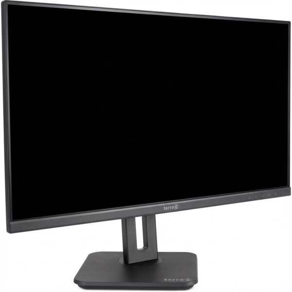 Wortmann TERRA LCD Multifunktionsstandfuß V3.0 schwarz