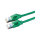 DRAKA Patchkabel Kat.6 Class E S/FTP UC900 TM21 LSOH grn 0,5m