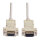 RS232 KABEL DB9ST/BU18M