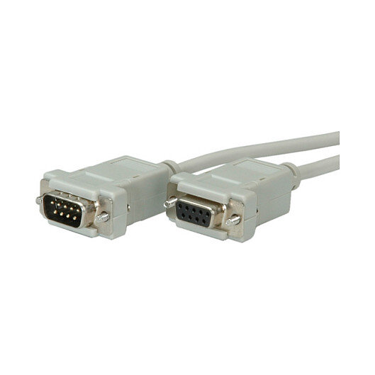 RS232 KABEL DB9ST/BU3M