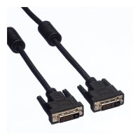 DVI KABELDVIDUALLINK5M
