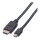 MINIDP KABELMINIDP-HDTV2M