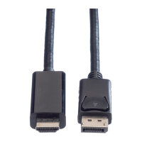 DP KABELDP-UHDTV1M
