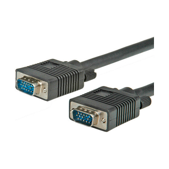 SVGA KABEL HD15 2M