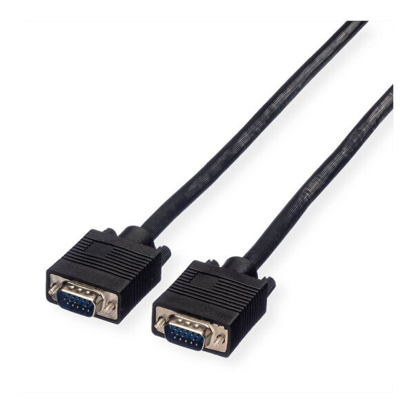 SVGA KABEL HD15 6M