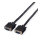 SVGA KABEL HD15 6M