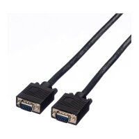 SVGA KABEL HD15 10M